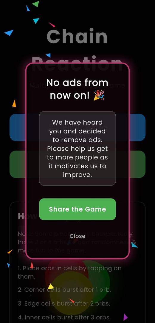 Chain Reaction (Online) - Apps on Google Play image 2