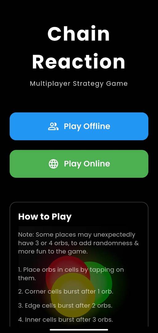 Chain Reaction (Online) - Apps on Google Play image 4