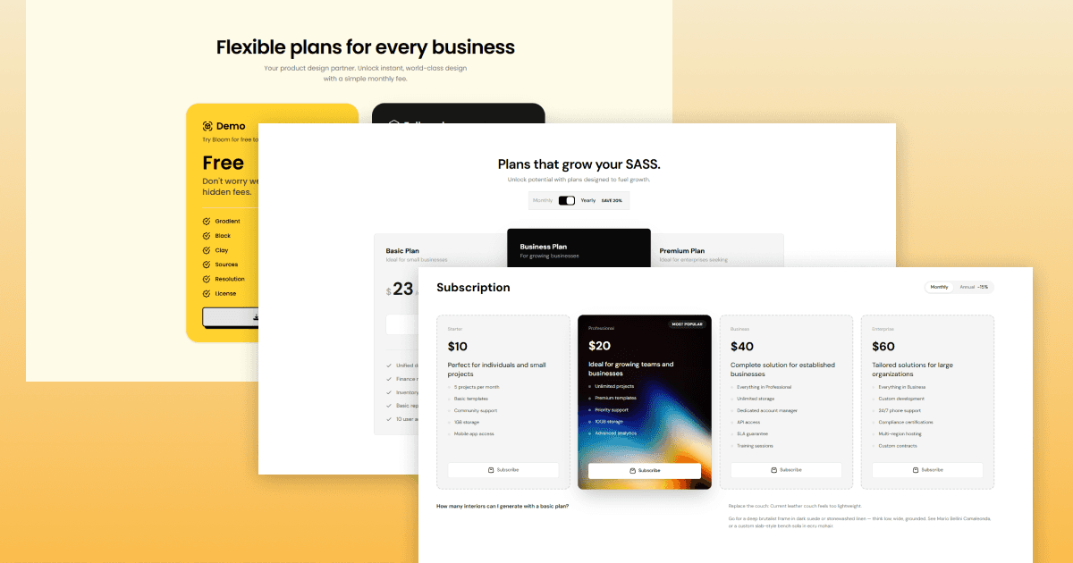Blocks | UI-Layouts image 4