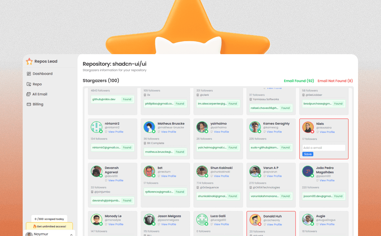 Reposlead - v1.1 image 2