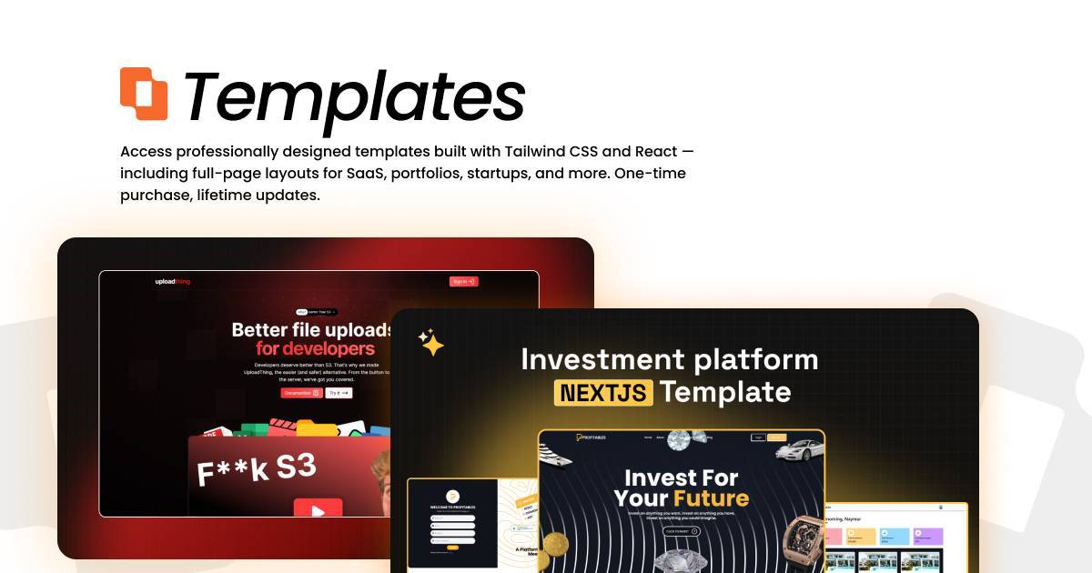 UI Layouts Pro image 4