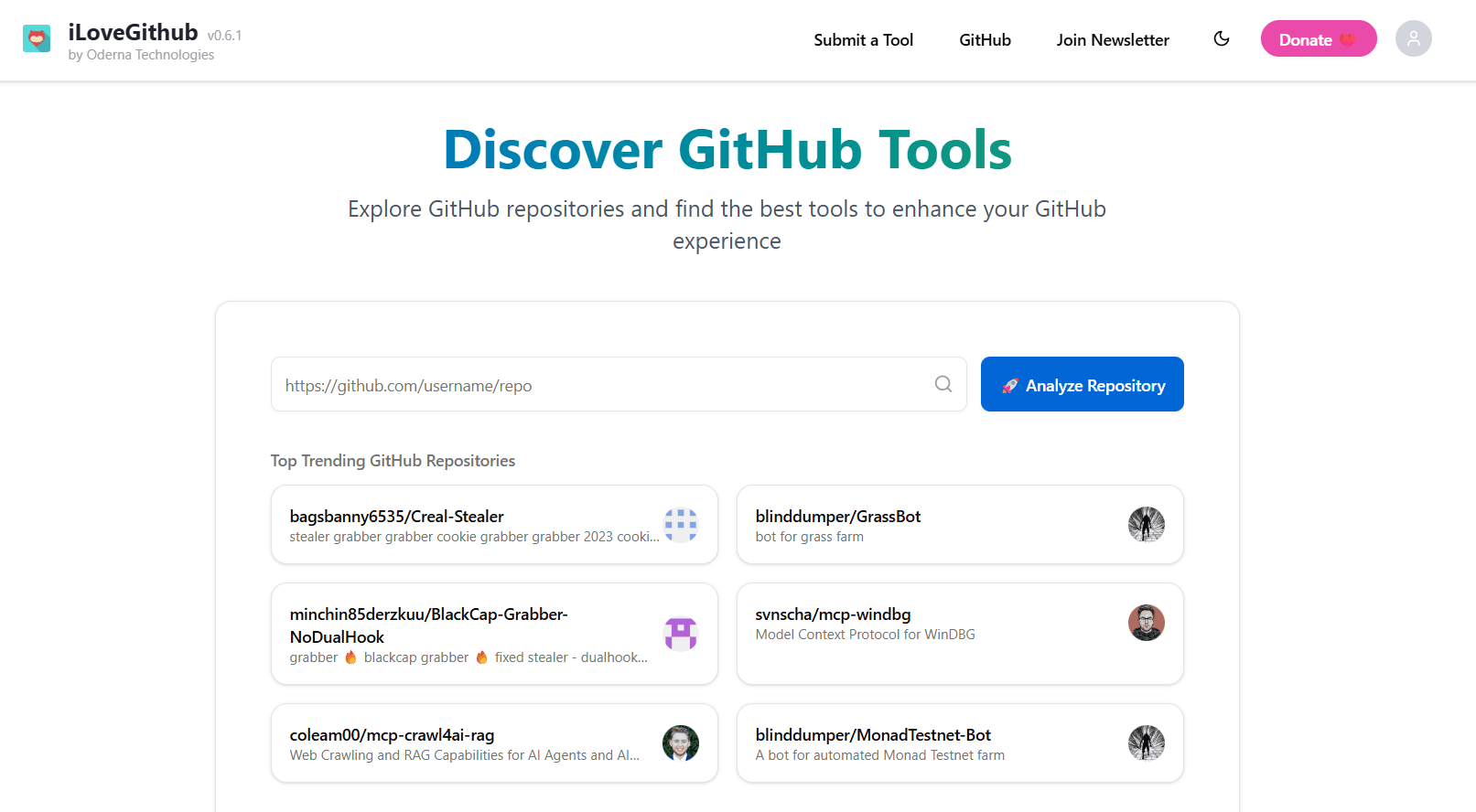 iLoveGithub image 3