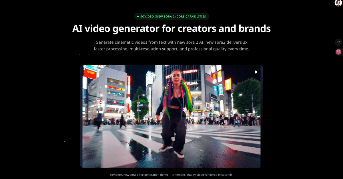 sovideo - new sora 2 image 3