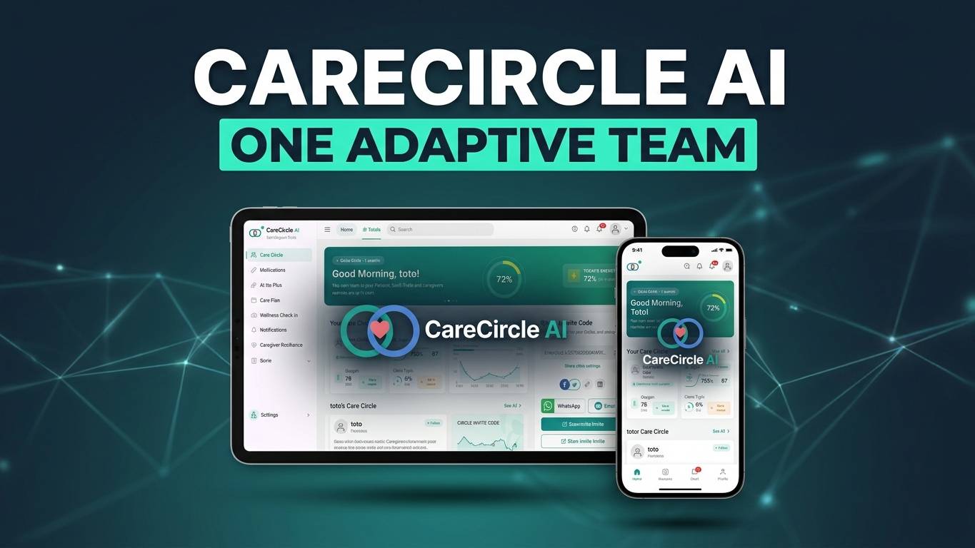 CareCircleAI—Patient+Caregiver image 2