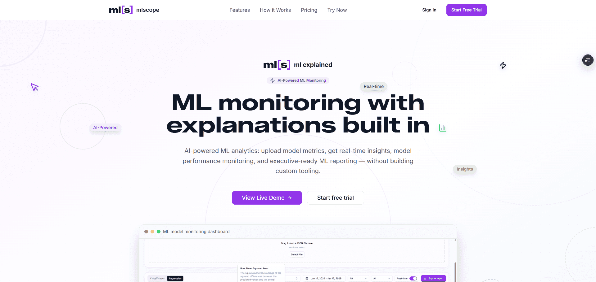 MLScope image 1