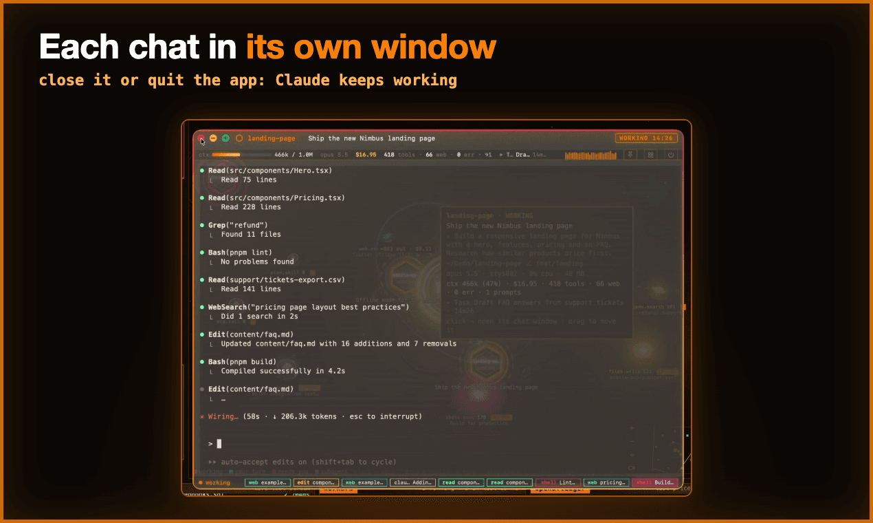 Atalay's Terminal image 3