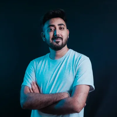 Anurag Gautam