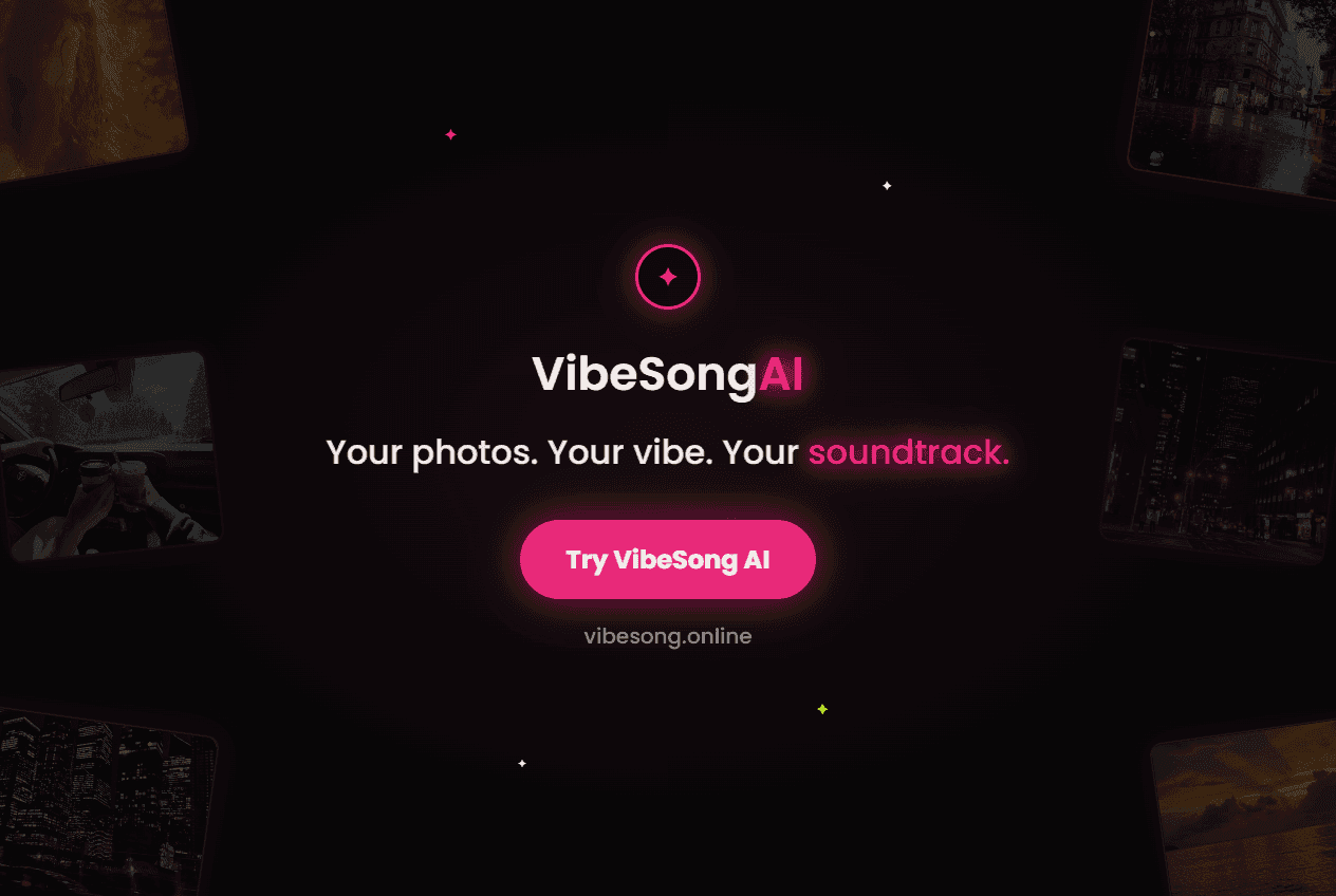 VibeSong — Your photo. Your soundtrack. image 5