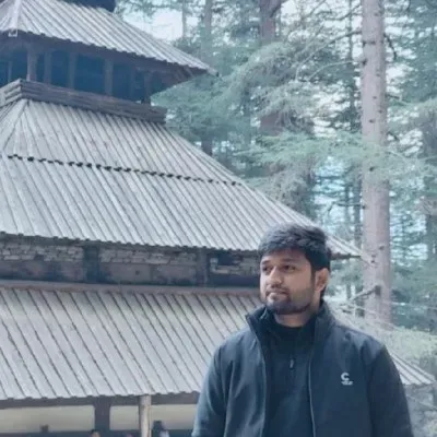Sushant Rawat