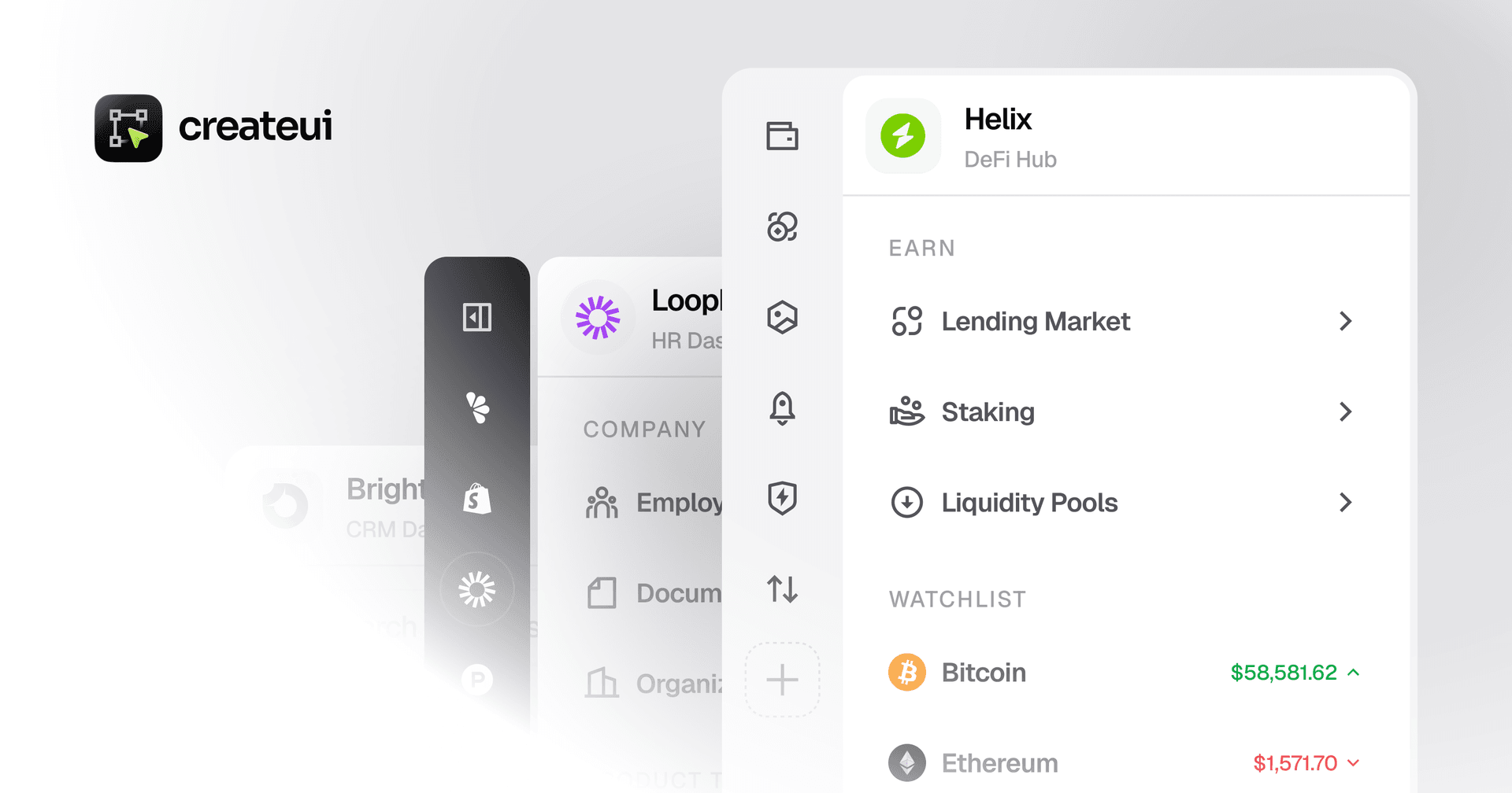 Create UI - Design System & Component Library image 4