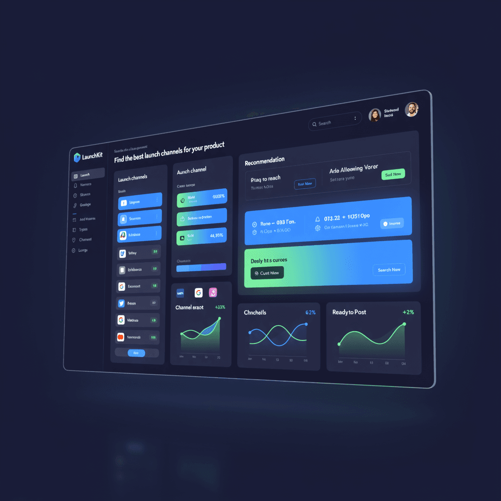 LaunchKit: Devtool for Product Launches image 1