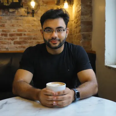 Sounak Bhattacharya