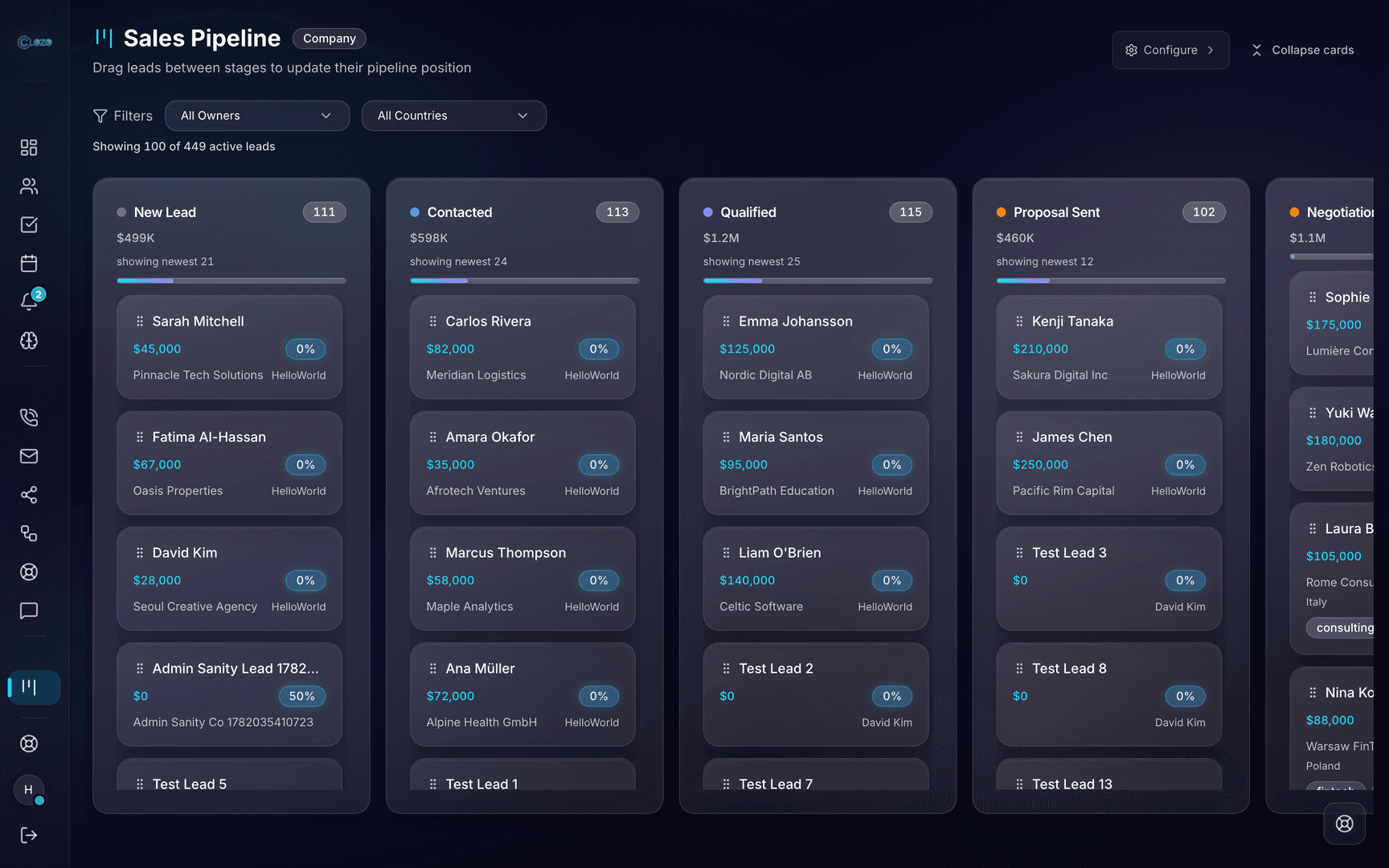 Clozo - AI Revenue Platform for Sales Teams image 4