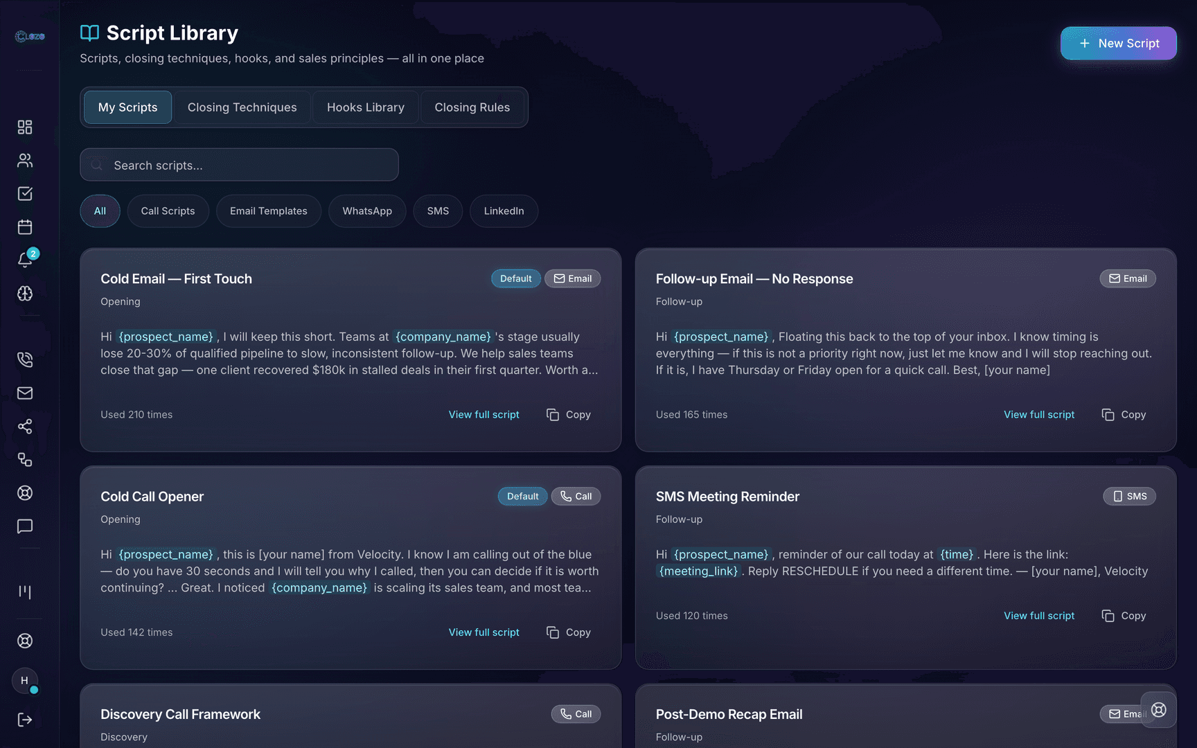 Clozo - AI Revenue Platform for Sales Teams image 3