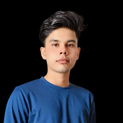 Dipesh Kashyap