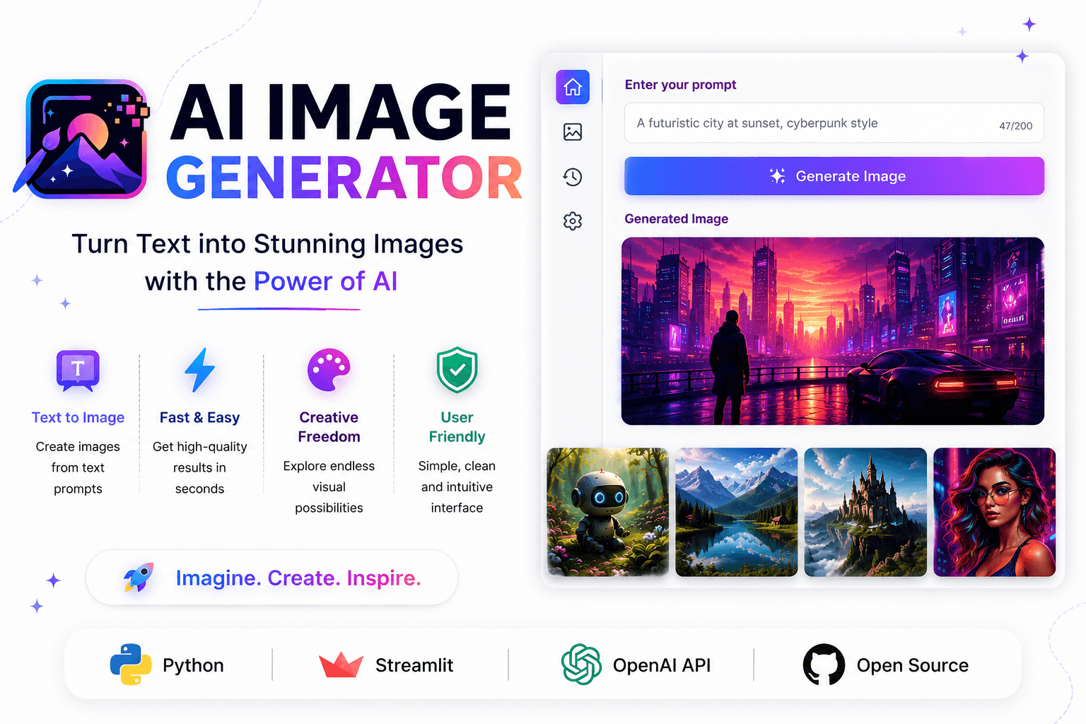 Ai-Image-Generator image 1