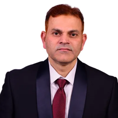 Syed Eqbal Alam