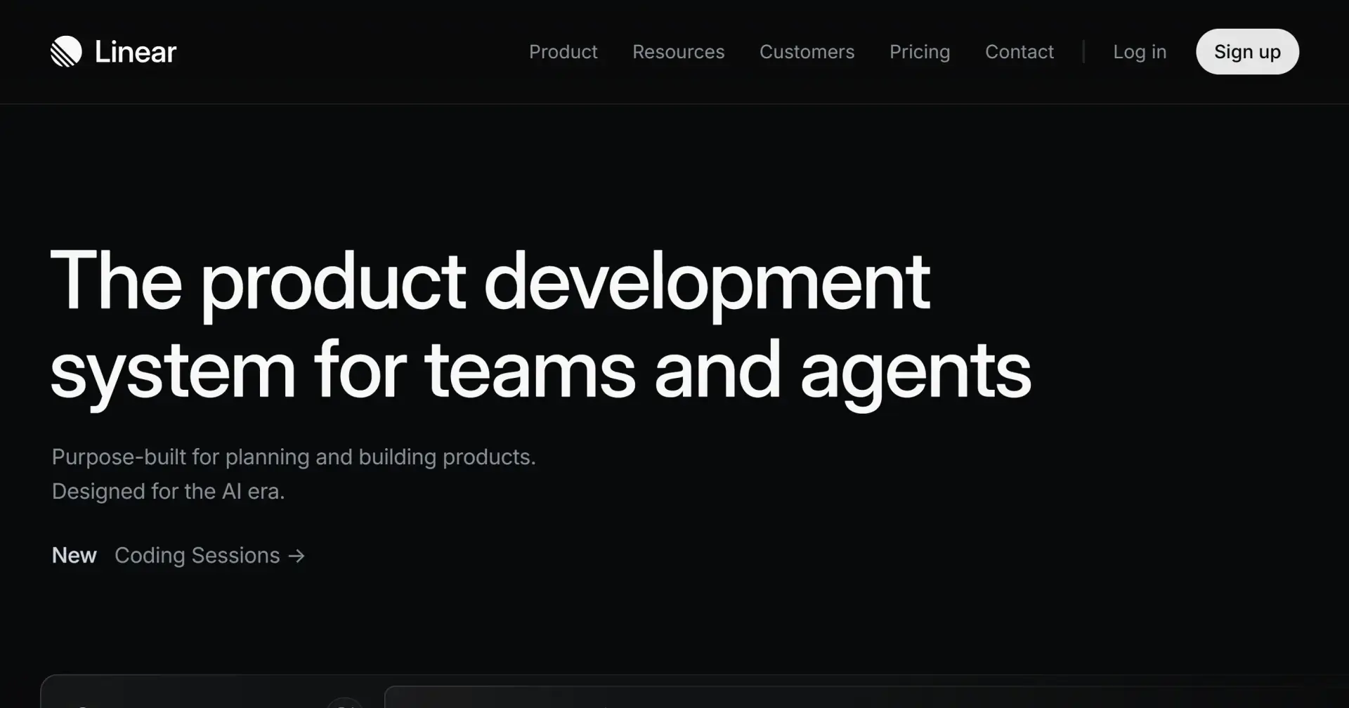 Even Linear Makes CRO Mistakes: A Neuromarketing Teardown of an Iconic Hero Section
