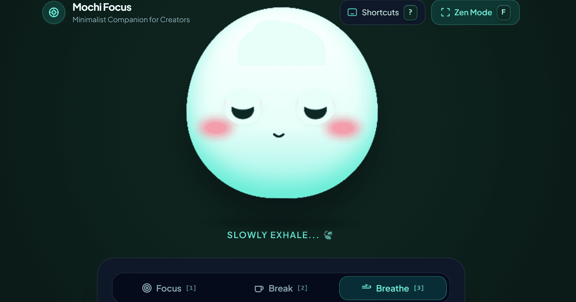 Mochi Focus image 4