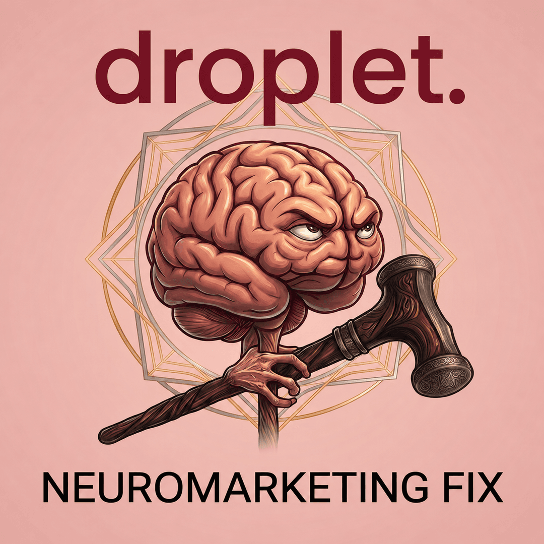 The Old Brain Buys: Neuro-Optimized Teardown
