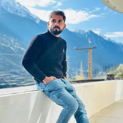 M. Faizan Islam