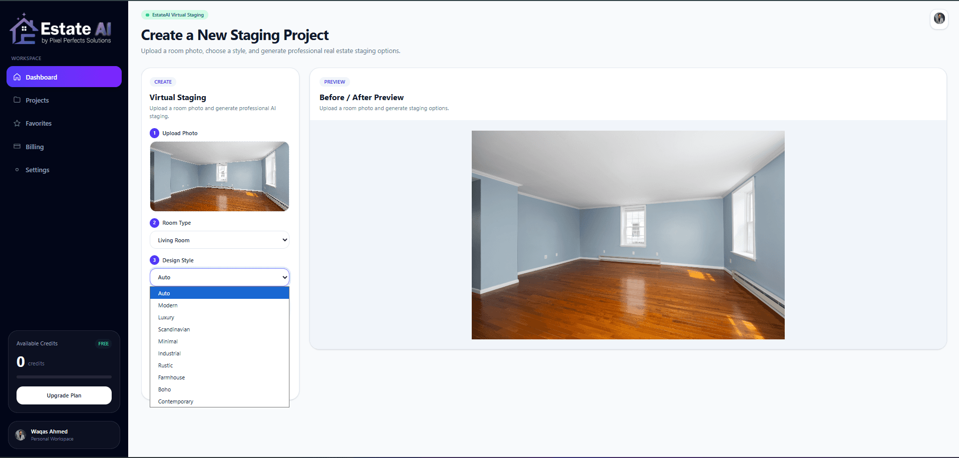 EstateAI By Pixel Perfects Solutions image 3