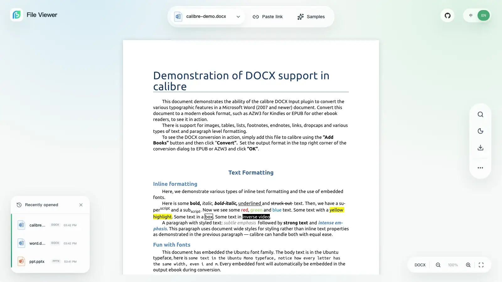 File Viewer image 3