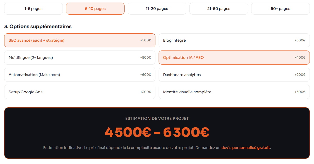 Les Créavores Widgets image 1