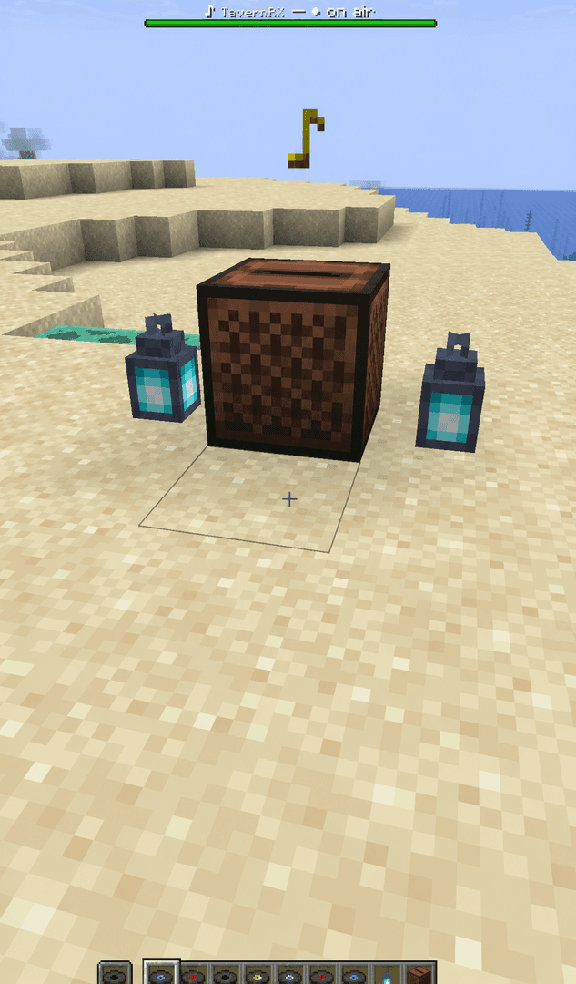 Jockey Radio: A Fabric Minecraft Mod image 4