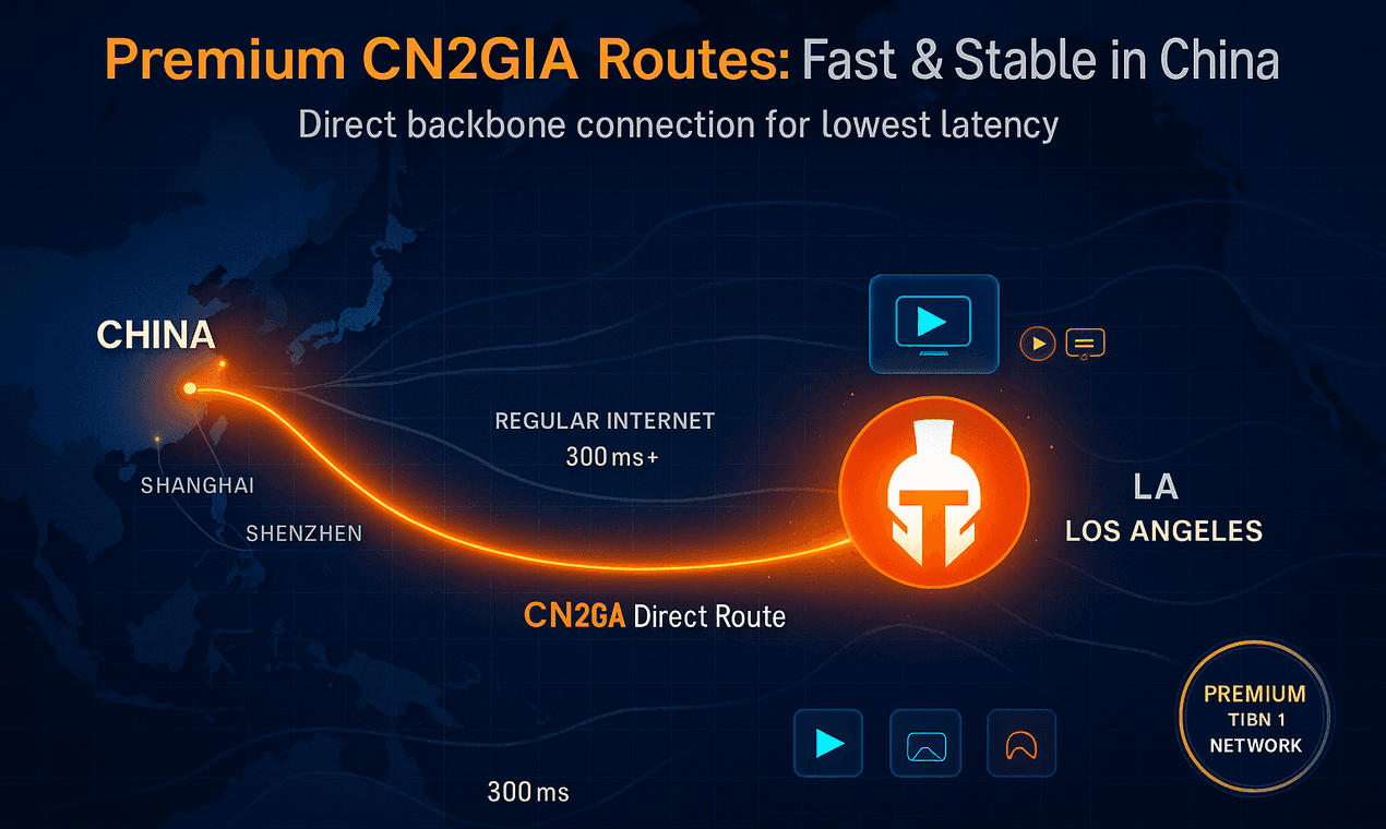 Tegant - Censorship-Resistant VPN image 3
