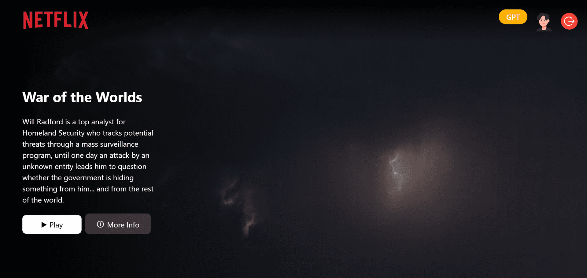🚀 Netflix-GPT image 3