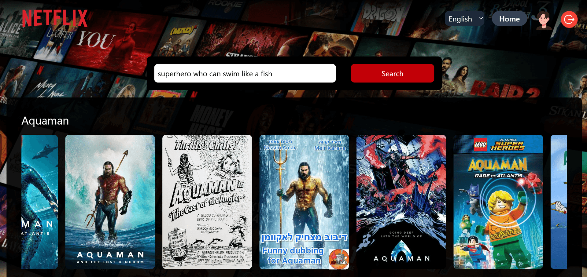 🚀 Netflix-GPT image 1