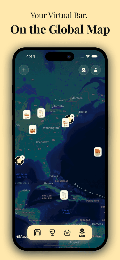 Neat. - Cocktail Community image 2