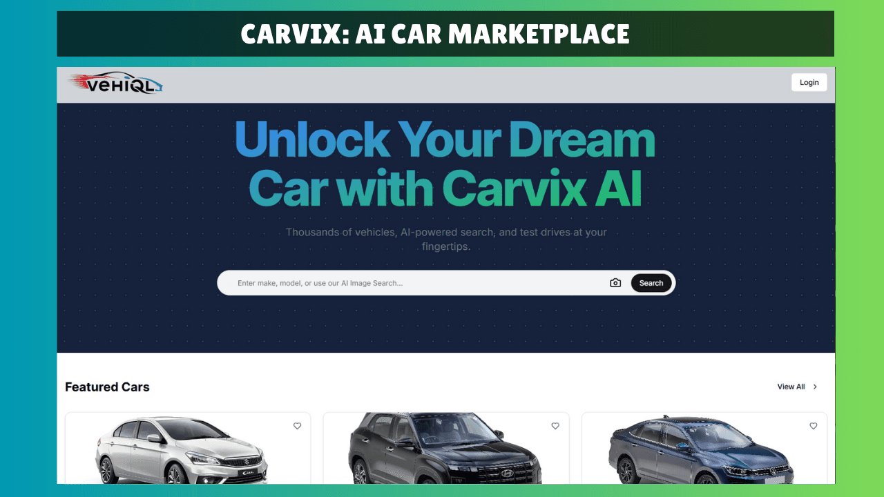 Carvix AI