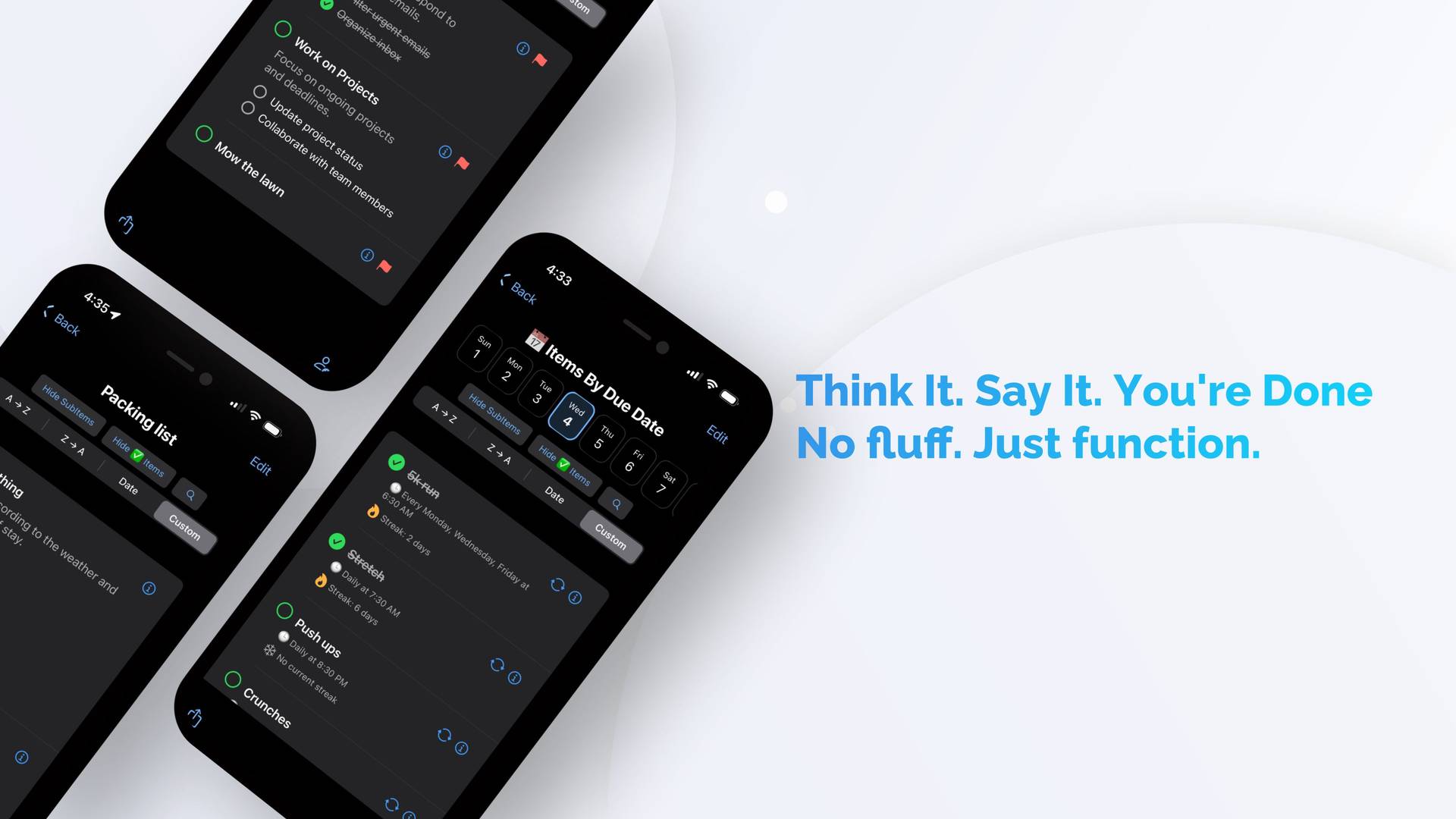 Checklist Genie image 5