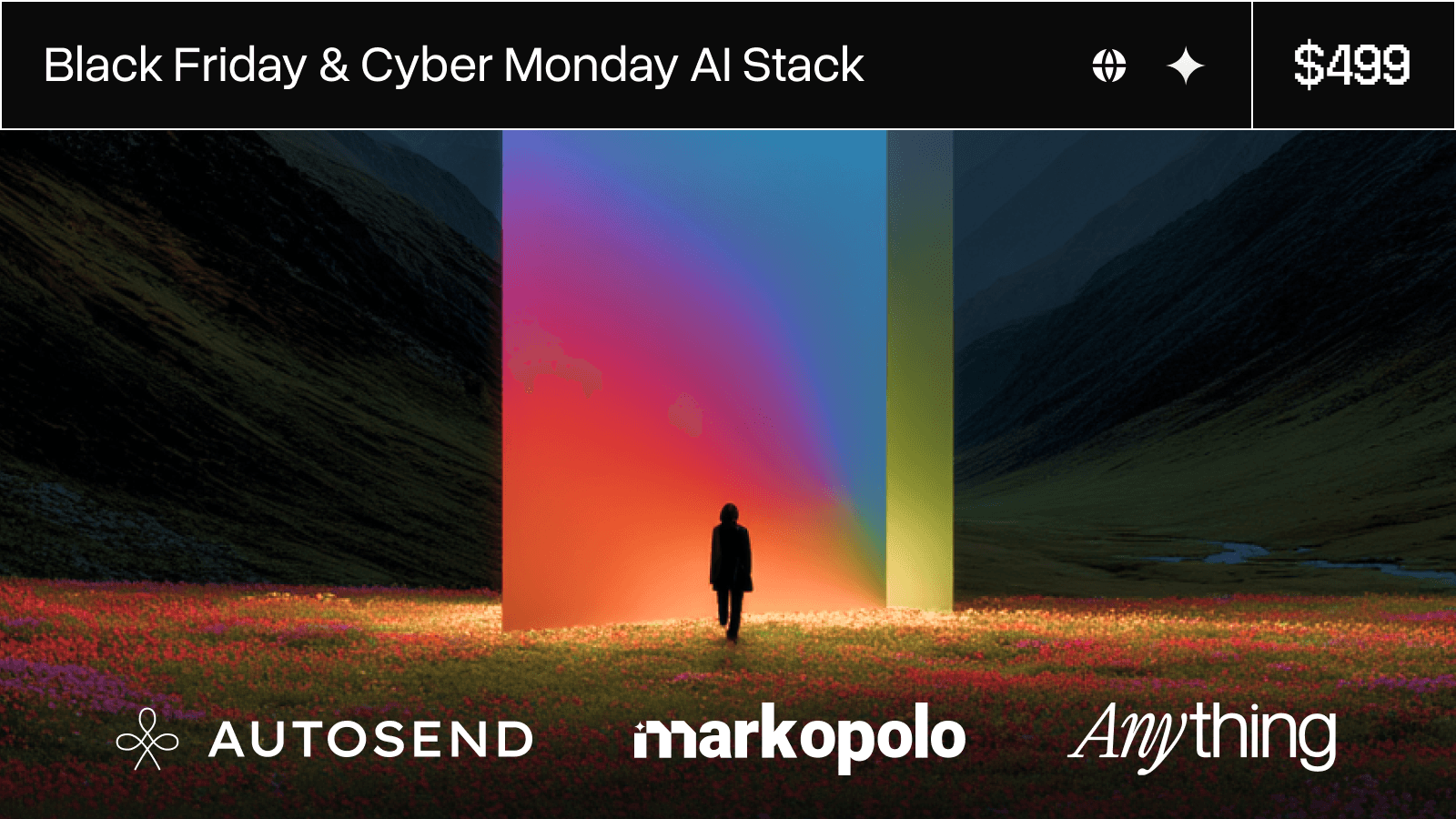 Markopolo, AutoSend and Anything (BFCM) image 2
