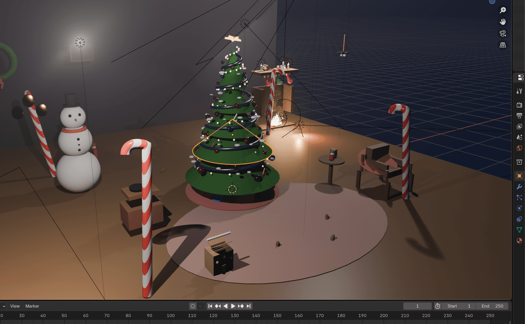 3D-Agent | Blender AI Plugin for 3D Modeling image 2