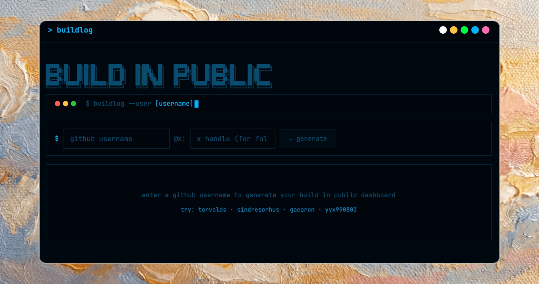 BuildLog image 2