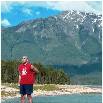 Profile Picture of Arjun