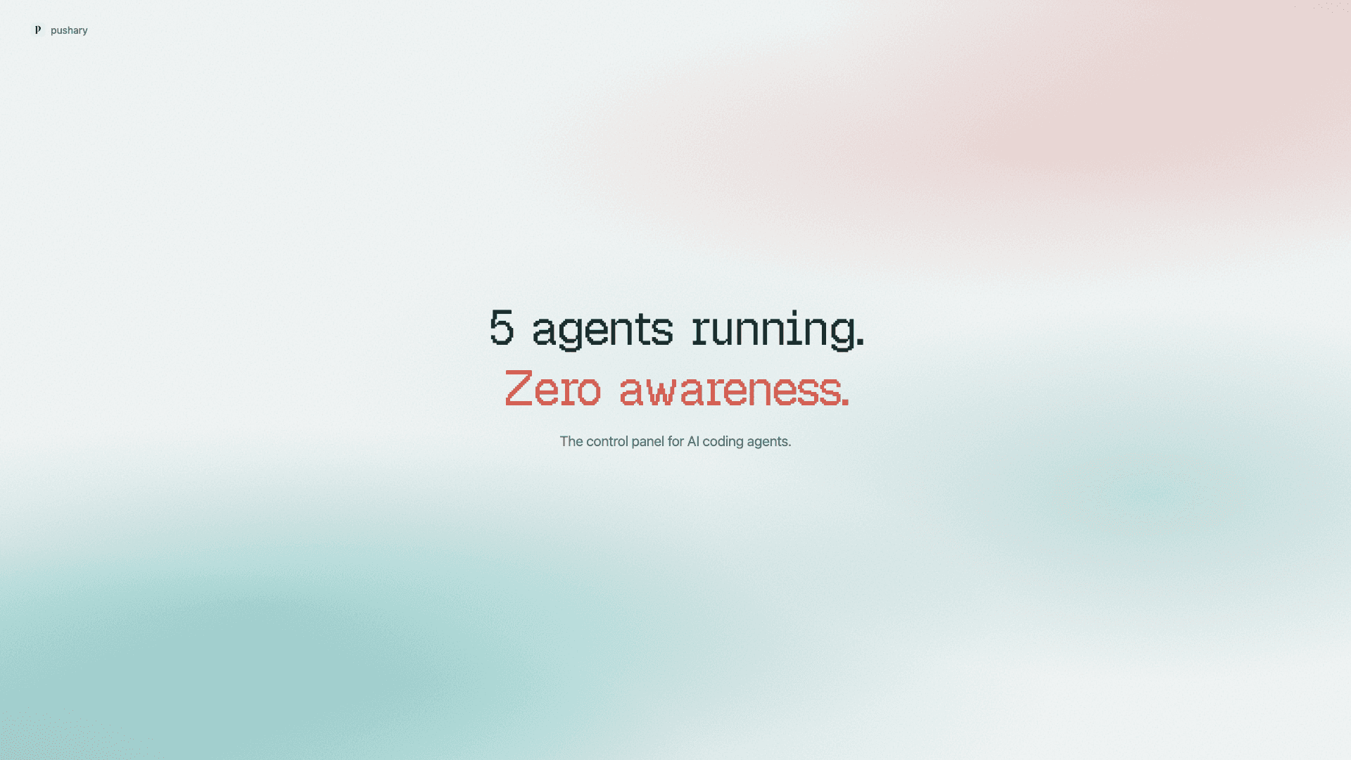 Pushary - Control Panel for AI Agents image 2