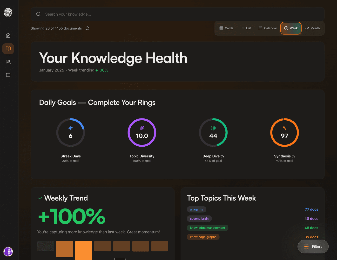 Timeln – You AI Brain image 3