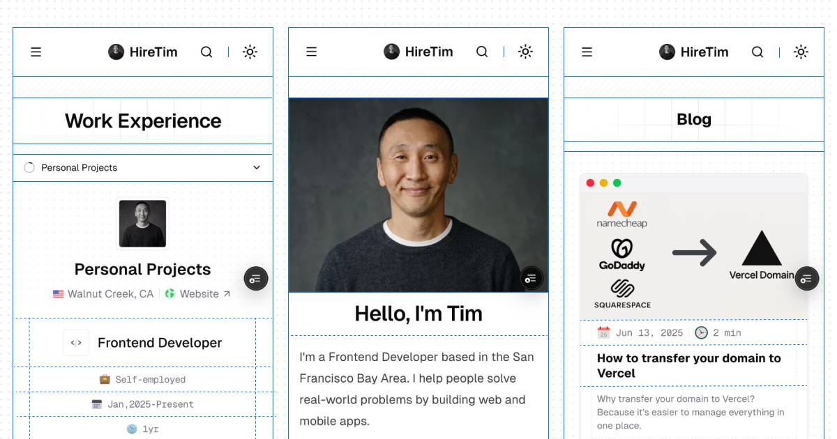 HireTim image 2