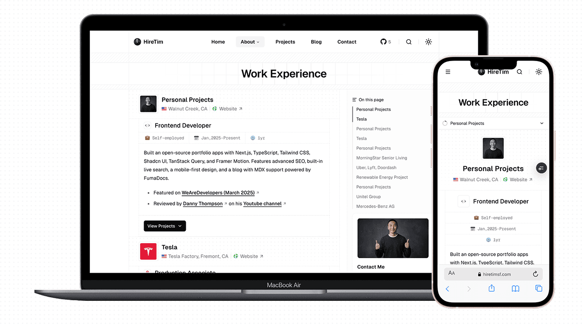 HireTim image 3