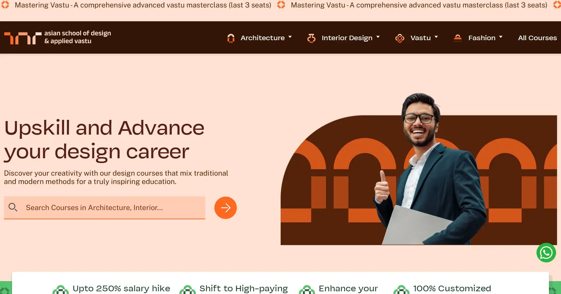 ASDAV: Where Design Education Meets Real-World Practice