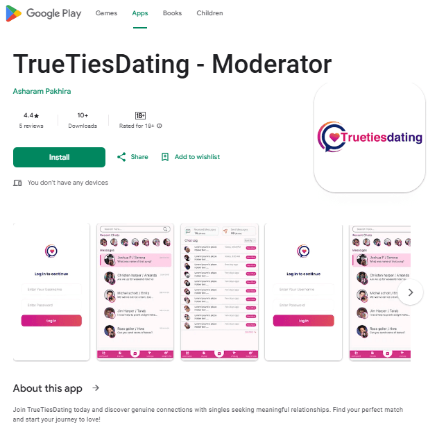 Tinder Clone Script for Dating Platform image 2