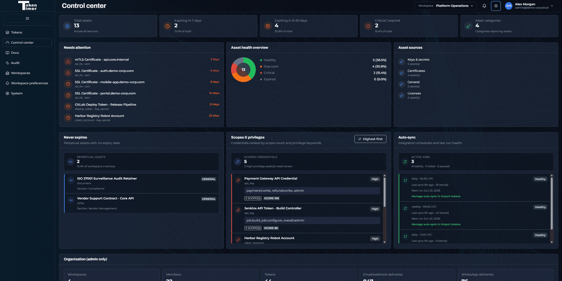 TokenTimer image 3