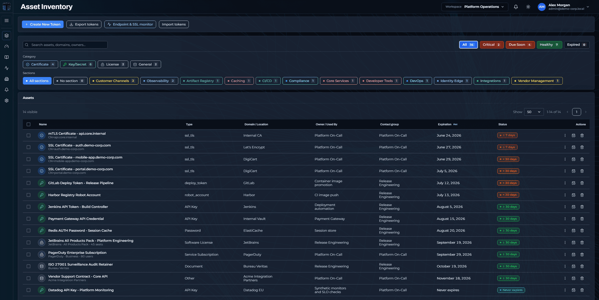 TokenTimer image 2