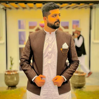 Arsalan Ahmed