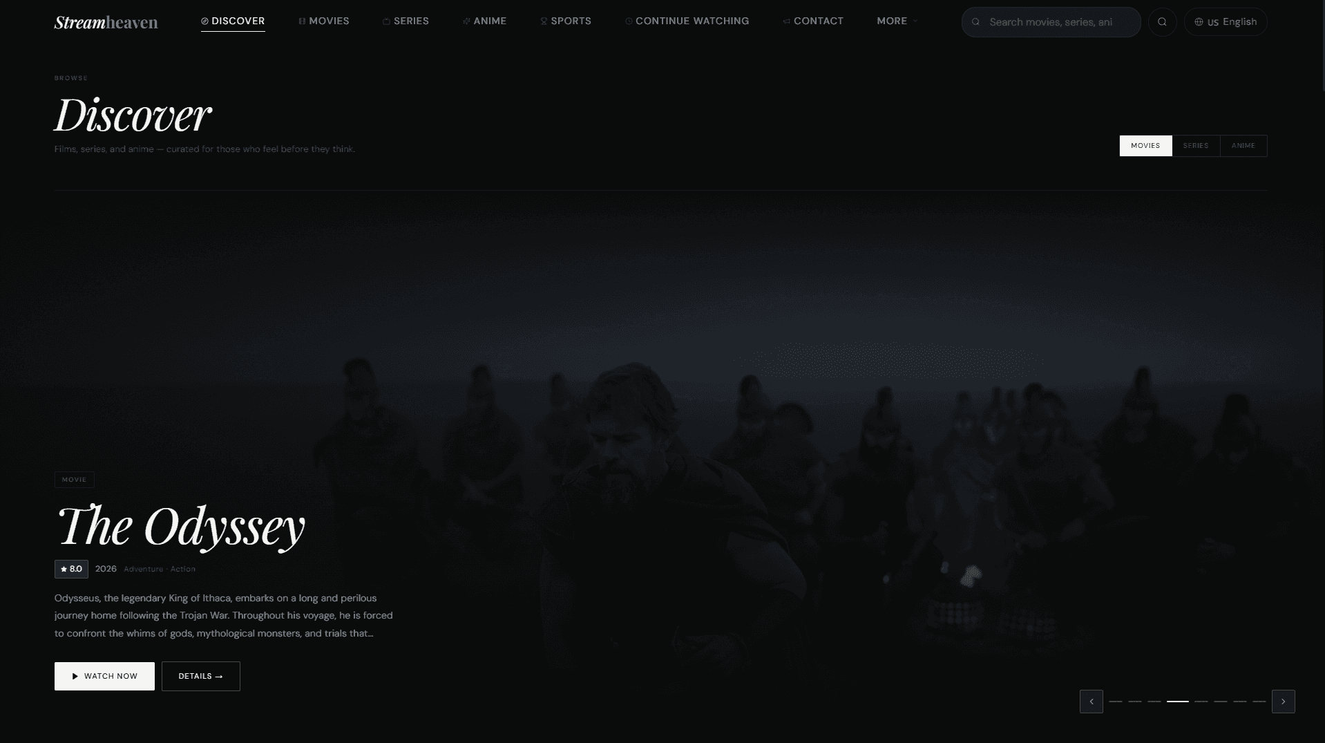 Streamheaven image 2