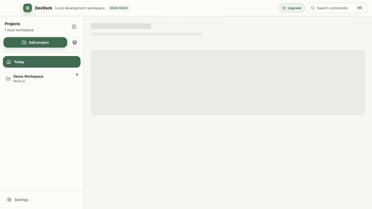 DevDock image 3